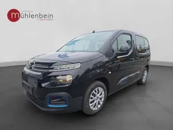 Onyx schwarz Gebraucht 2023 Citroën e-Berlingo Feel Van / Kleinbus | 26.990 € (Guter Preis)