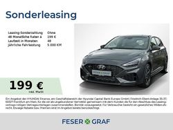 Ecotronic grey Neu 2025 Hyundai i30 N Line Limousine | 27.980 € (Fairer Preis)