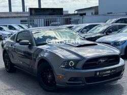 Grau Gebraucht 2014 Ford Mustang Sport Coupé | 15.998 € (Guter Preis)