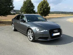 Grau Gebraucht 2013 Audi A6 S-Line Limousine | 11.890 € (Guter Preis)