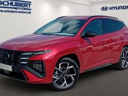 Rot Neu 2025 Hyundai Tucson N Line SUV | 43.990 € (Fairer Preis)