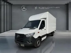 Weiß Gebraucht 2024 Mercedes Sprinter Van | 52.836 €