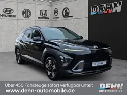 Schwarz Neu 2025 Hyundai Kona Prime SUV | 35.470 € (Etwas zu teuer)