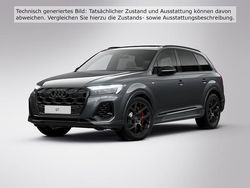 Grau (daytonagrau perleffekt) Neu 2025 Audi Q7 Business SUV | 91.652 € (Superpreis)