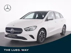 Weiß Gebraucht 2024 Mercedes B200 Progressive Van / Kleinbus | 32.295 € (Etwas zu teuer)