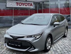 Cement grey (metallic) Gebraucht 2019 Toyota Corolla Comfort Kombi | 14.990 € (Fairer Preis)