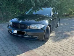 Schwarz Gebraucht 2009 BMW 116 Lifestyle Kleinwagen | 3.999 € (Fairer Preis)