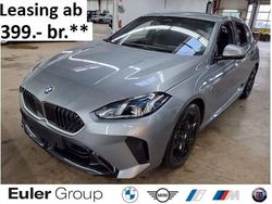 Grau Gebraucht 2025 BMW 120 Efficient Dynamics Kleinwagen | 34.889 € (Guter Preis)