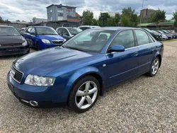 Blau Gebraucht 2004 Audi A4 Limousine | 1.490 € (Guter Preis)