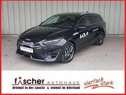 Zilinaschwarz metallic Neu 2024 Kia Ceed Sportswagon Platinum Kombi | 31.600 € (Etwas zu teuer)