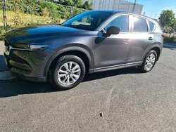 Grau Gebraucht 2018 Mazda CX-5 SUV | 16.000 € (Fairer Preis)