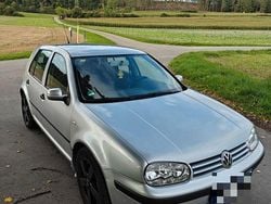 Silber Gebraucht 2002 VW Golf IV Limousine | 1.500 € (Guter Preis)