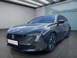Grau Gebraucht 2023 Peugeot 508 Kombi | 44.349 €