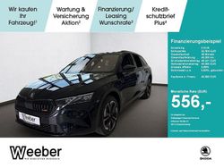 Schwarz Gebraucht 2025 Skoda Octavia RS Kombi | 39.890 € (Fairer Preis)