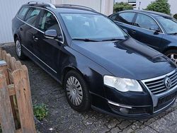 Schwarz Gebraucht 2007 VW Passat Kombi | 1.800 € (Superpreis)