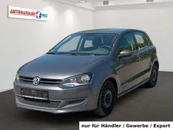 Grau Gebraucht 2010 VW Polo Comfortline Kleinwagen | 2.999 € (Guter Preis)