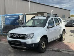 Weiß Gebraucht 2015 Dacia Duster Prestige SUV | 7.500 € (Fairer Preis)