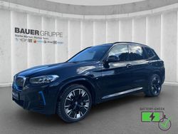 Schwarz Gebraucht 2023 BMW iX3 M Sport SUV | 46.930 € (Fairer Preis)