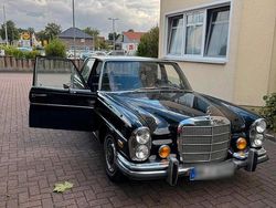 Schwarz Gebraucht 1970 Mercedes 280 SE Limousine | 14.500 €