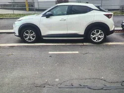 Weiß Gebraucht 2021 Nissan Juke N-Connecta SUV | 17.300 € (Superpreis)
