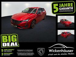 Rot Gebraucht 2023 Peugeot 308 Allure Limousine | 21.990 € (Fairer Preis)