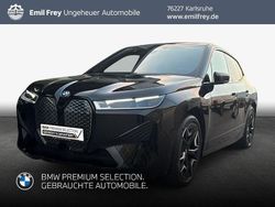 Schwarz Gebraucht 2023 BMW iX SUV | 51.670 € (Etwas zu teuer)