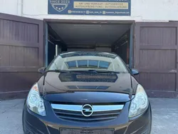 Saphirschwarz mineraleffekt Gebraucht 2010 Opel Corsa Edition Kleinwagen | 3.500 € (Fairer Preis)