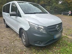 Weiß Gebraucht 2016 Mercedes Vito Van / Kleinbus | 19.700 €