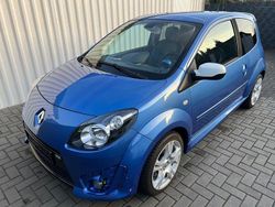 Blau Gebraucht 2011 Renault Twingo R.S. Kleinwagen | 4.000 € (Superpreis)