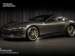 Grau Gebraucht 2020 Ferrari Roma Coupé | 214.200 € (Etwas zu teuer)