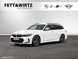 Alpinweiss Neu 2026 BMW 320 M Sport Kombi | 51.290 € (Superpreis)