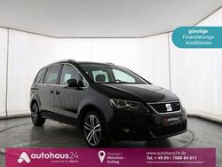Schwarz Gebraucht 2021 Seat Alhambra FR-Line Van / Kleinbus | 27.770 € (Fairer Preis)