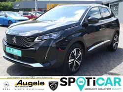 Perla nera schwarz Gebraucht 2024 Peugeot 3008 GTi SUV | 27.990 € (Etwas zu teuer)