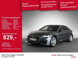 Daytonagrau perleffekt Gebraucht 2021 Audi A6 S-Line Limousine | 39.940 € (Fairer Preis)