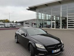 Schwarz Gebraucht 2012 Mercedes CLS550 Coupé | 23.000 €