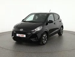 Schwarz Neu 2024 Hyundai i10 GO! Kleinwagen | 17.490 € (Fairer Preis)