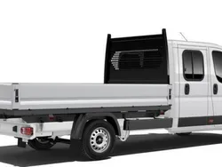 Kaolin weiß kaolin weiß Neu 2025 Peugeot Boxer Van | 33.051 € (Fairer Preis)