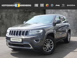 Grau Gebraucht 2016 Jeep Grand Cherokee Limited SUV | 20.900 € (Guter Preis)