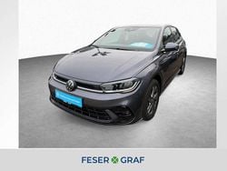 Rauchgrau metallic Gebraucht 2025 VW Polo R-line Limousine | 22.490 € (Guter Preis)