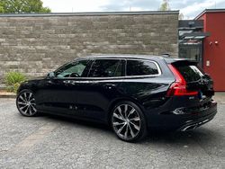 Schwarz Gebraucht 2019 Volvo V60 Inscription Kombi | 25.000 € (Superpreis)