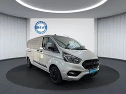 Silber Gebraucht 2020 Ford Transit Custom Trend Van / Kleinbus | 17.499 € (Guter Preis)
