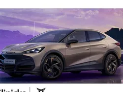 Atacama desert metallic Gebraucht 2025 Cupra Tavascan Endurance SUV | 42.790 €