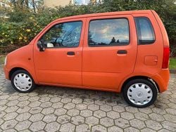 Orange Gebraucht 2005 Opel Agila Edition Kleinwagen | 2.399 € (Fairer Preis)