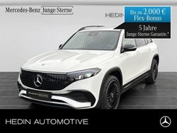 Weiß Gebraucht 2025 Mercedes EQB250+ AMG SUV | 42.890 € (Guter Preis)
