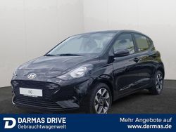 Schwarz Gebraucht 2024 Hyundai i10 Trend Kleinwagen | 15.490 € (Fairer Preis)