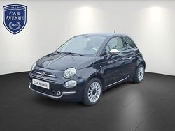 Schwarz Gebraucht 2018 Fiat 500 Mirror Limousine | 8.950 € (Fairer Preis)