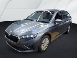 Grau Gebraucht 2025 Skoda Scala Essence Kleinwagen | 19.330 € (Superpreis)