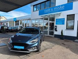 Blau Gebraucht 2019 Ford Focus Active Kombi | 16.990 € (Fairer Preis)