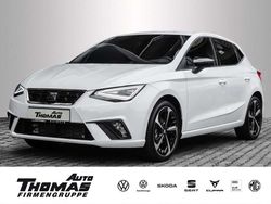 Nevada weiß metallic Gebraucht 2024 Seat Ibiza FR Limousine | 18.440 € (Fairer Preis)