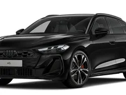 Schwarz Neu 2025 Audi A5 Sport Coupé | 81.390 € (Teuer)